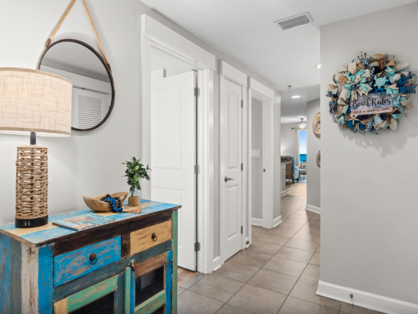 Panama City Beach Beachfront Condo With Gulf Views